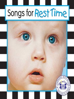 cover image of Songs For Rest Time